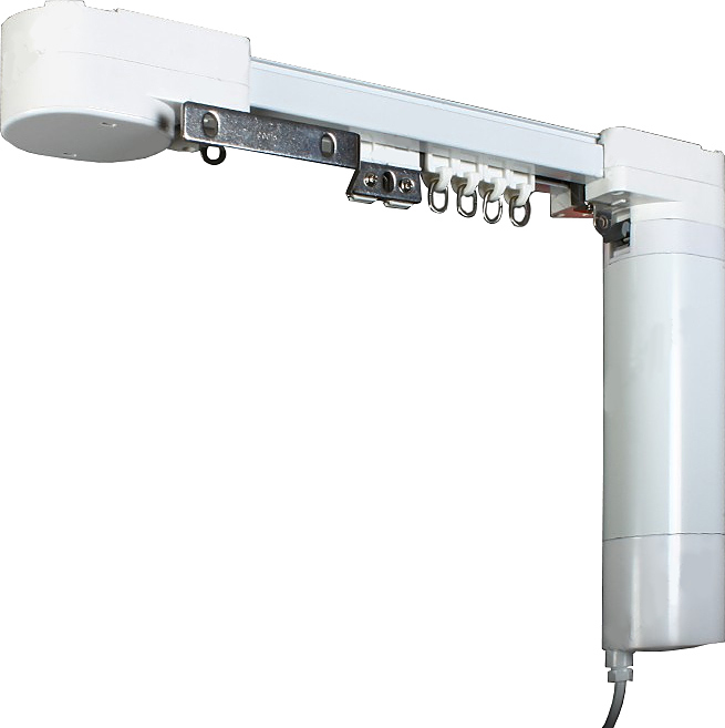 Электрокарниз AIR MOTOR 9000 740 см