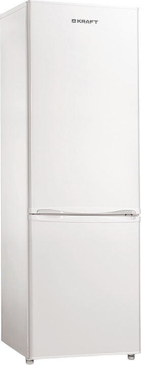 Холодильник Kraft KF-DF205W белый