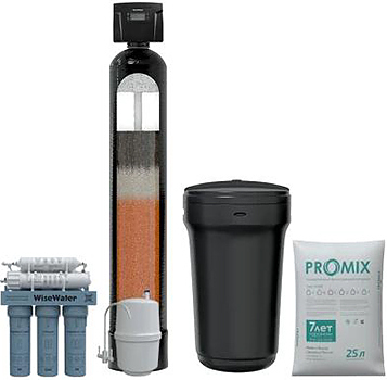 Фильтр-система WiseWater WWXA-1054 DMCan89 ProMix C Mineral