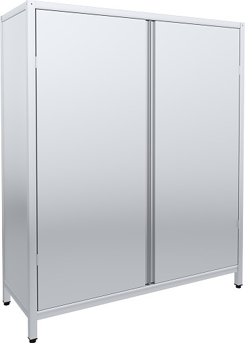 Шкаф нейтральный ПищТех ШКХ-Р-Н-1500-01 1500х560х1800 мм (нерж. сталь)