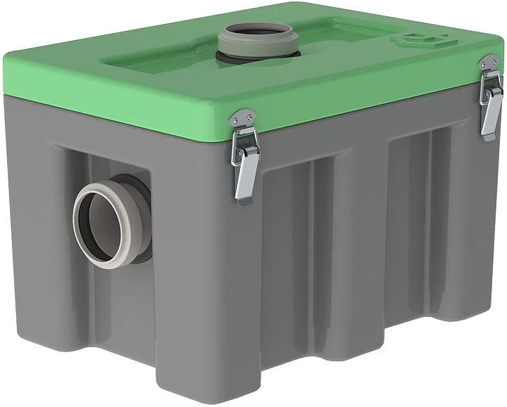 Жироуловитель COUNTRY PLAST EXPERT PRO 15