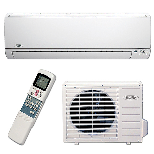 Кондиционер General Climate GC/GU-ES18HRIN1