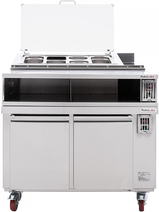 Мармит RoboLabs МПК-4КП-31