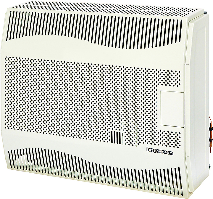 Конвектор газовый Hosseven HDU-5 DKV Fan