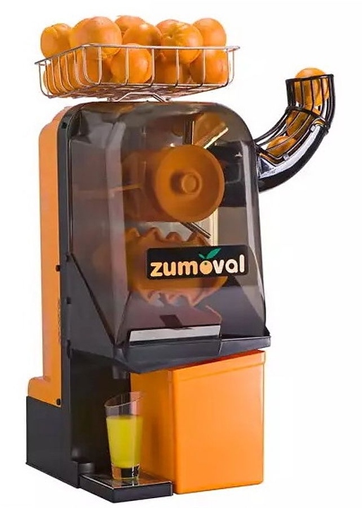 Соковыжималка автоматическая для цитрусовых Zumoval Z MINIMAX