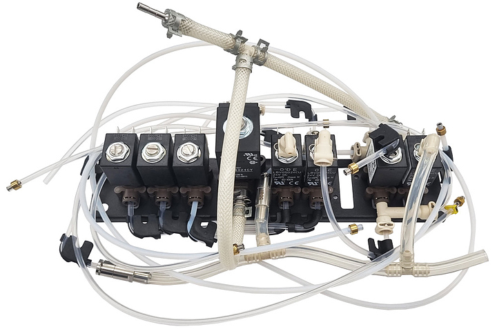 Группа клапанов Dr.coffee Proxima для к/м F3 Plus