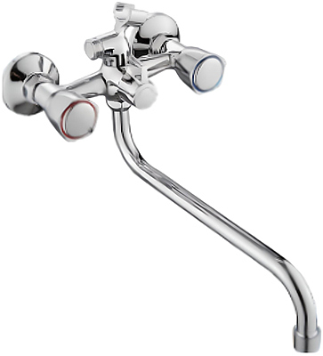 Смеситель для ванны с душем Splenka S81.222