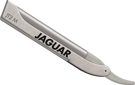 Бритва-шаветт JAGUAR JT2 M с металлической ручкой