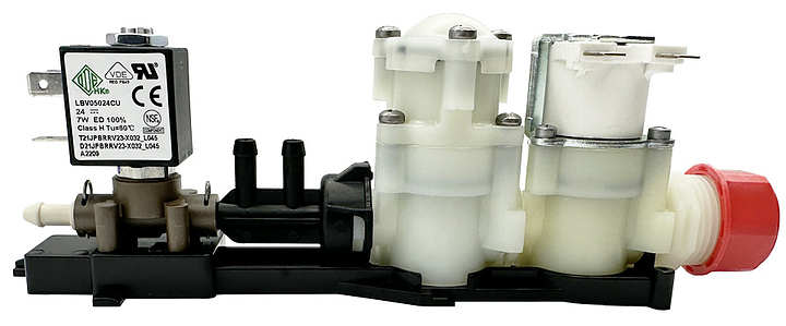 Входная группа клапанов Dr.coffee Proxima для к/м M12