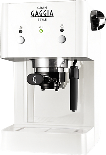 Кофеварка Gaggia Gran Style White