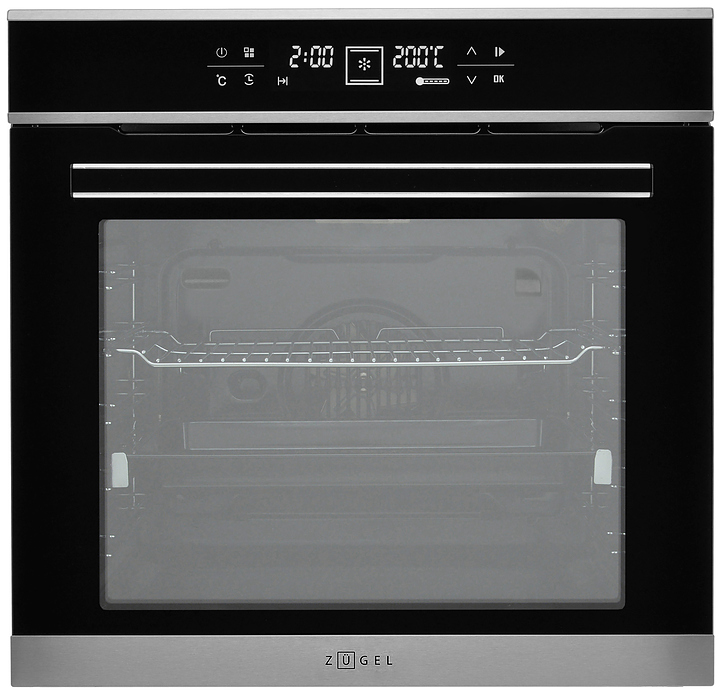 Шкаф духовой Zugel ZOE601X