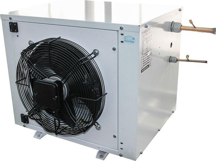 Сплит-система среднетемпературная Intercold MCM 335
