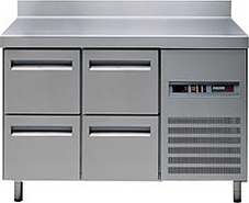 Стол холодильный Fagor Professional MFP-135-GN 4C/4