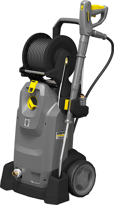 Мойка высокого давления Karcher HD 7/17 MX Plus