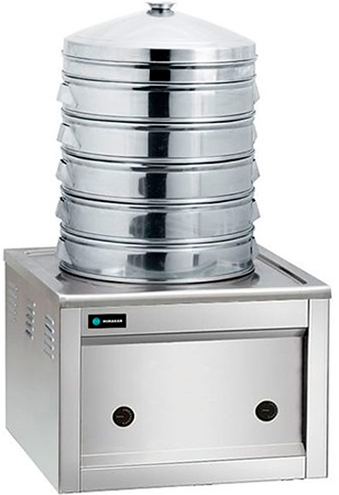 Пароварка для Дим Самов Hurakan HKN-DS1