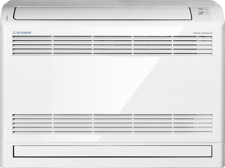 Напольная сплит-система Mitsubishi Heavy Industries SRF25ZMX-S / SRC25ZMX-S