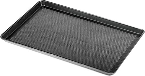 Лист для выпечки Gastromix 600х400х30 мм (перф. алюминий, антипригарный)