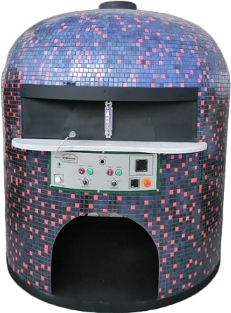 Печь для пиццы дровяная Firinmak TurboWood 100