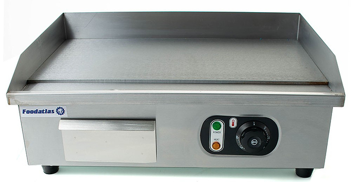Поверхность жарочная Foodatlas HEG-818A