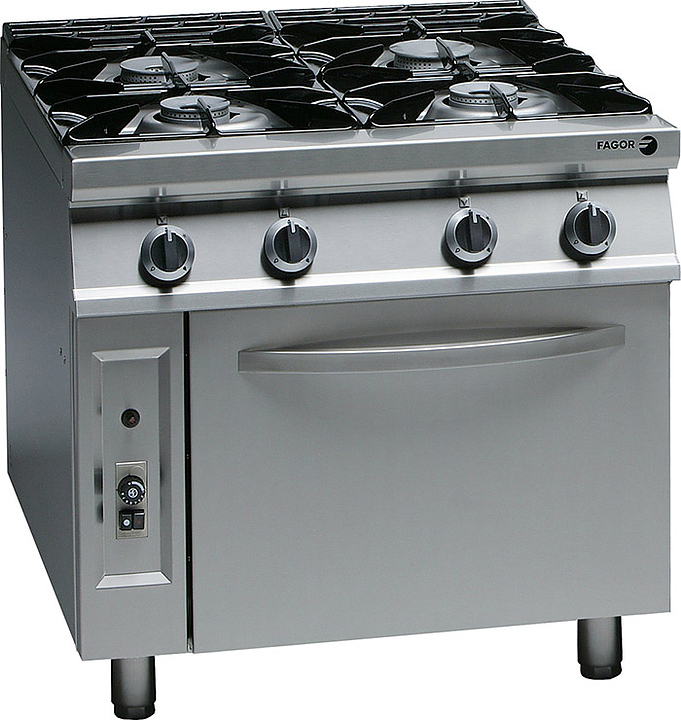 Плита газовая Fagor Professional CG-941 NG
