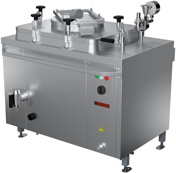 Котел пищеварочный Проммаш КСЭ-160