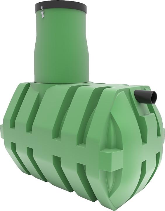 Септик COUNTRY PLAST 1.1 Профи