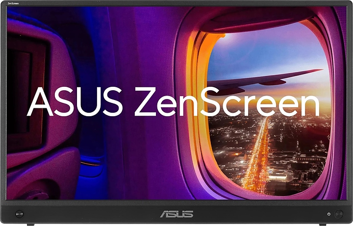 Монитор Asus ZenScreen MB16AHG (90LM08U0-B02170)
