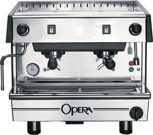 Кофемашина BFC Opera GT 2 Gr полуавтомат