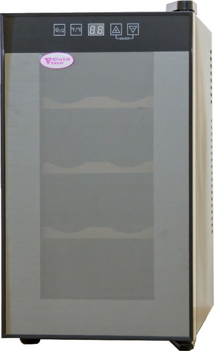 Винный шкаф Cold Vine BCW-25C