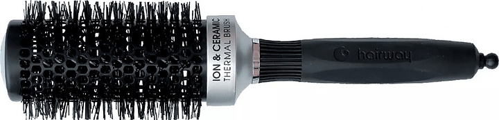 Термобрашинг Hairway Black Ion Ceramic 07220, 43 мм