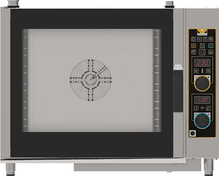 Пароконвектомат Vortmax OIB 06DS