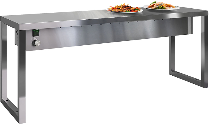 Полка тепловая Finist ПТНик-12/3/2