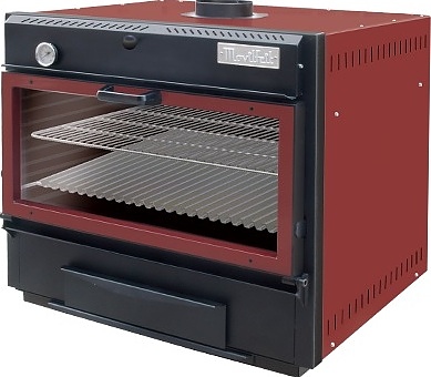 Печь угольная Movilfrit (Pira) BR-48