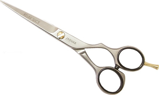 Ножницы парикмахерские JAGUAR Relax Slice 5.5"