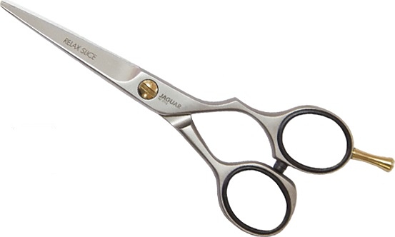 Ножницы парикмахерские JAGUAR Relax Slice 5.0"