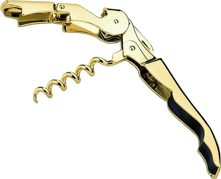 Нарзанник P.L. Barbossa 81222514 B'Guys двухступенчатый (нерж. сталь) золото