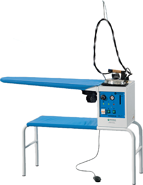 Гладильный стол Battistella EUROVAPOR