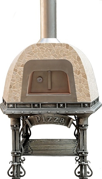 Печь дровяная Hobby Grill i-60 premium