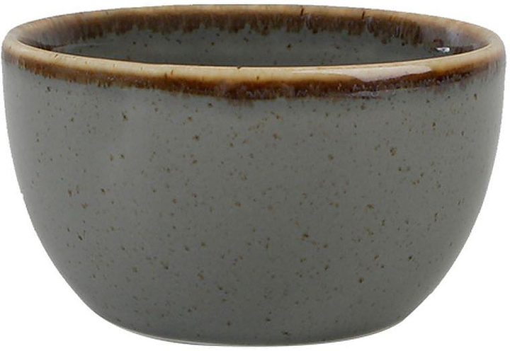 Сахарница Porland Seasons 382125 темно-серая