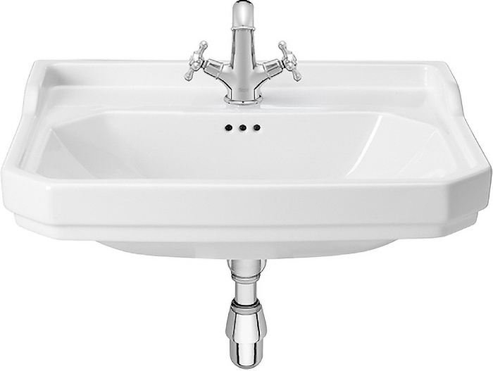 Раковина подвесная Roca Carmen 73270A1000 65x48 см, керамика