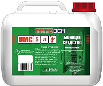 Средство для общей уборки RatioDem UMC