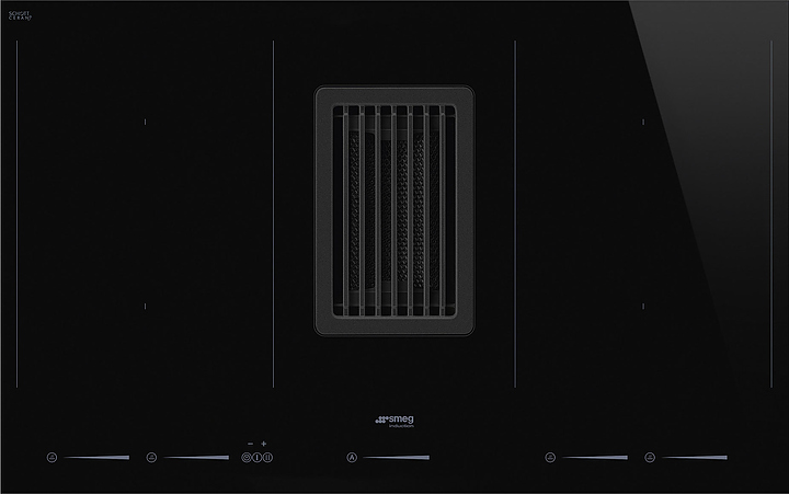 Варочная панель SMEG HOBD682D