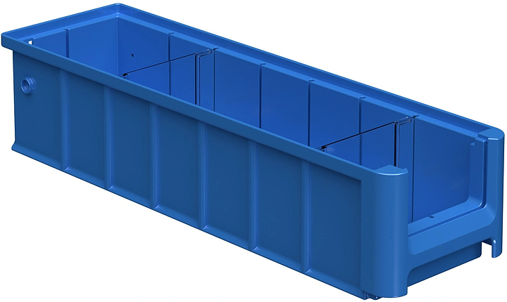 Контейнер iPlast SK-4109 400х117х90 мм