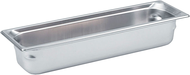 Гастроемкость Vollrath 90522 GN 2/4-65 (530x162х65) продольная