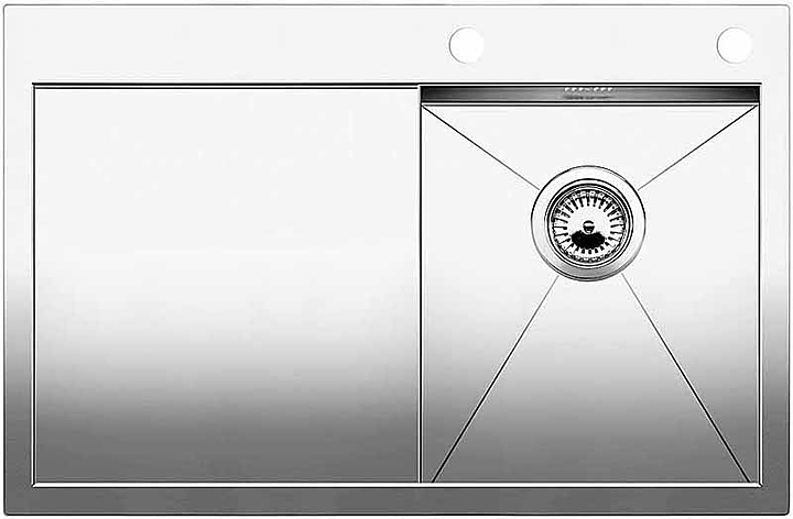 Кухонная мойка Blanco Zerox 4S-IF/A
