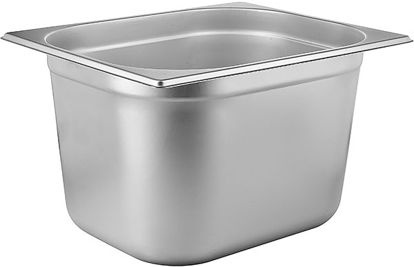 Гастроемкость ProHotel E812-8/91208 GN 1/2-200 (325x265х200) нерж. сталь