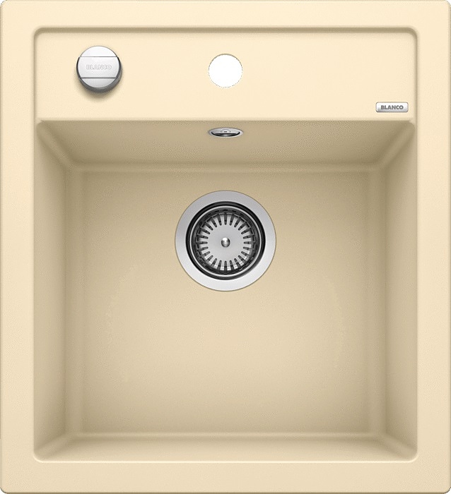Кухонная мойка Blanco Dalago 45 SILGRANIT шампань