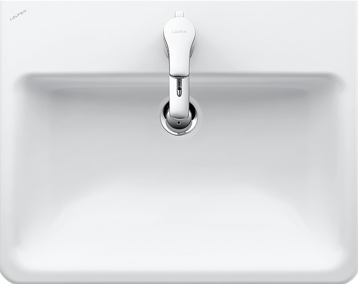Раковина встраиваемая Laufen Pro S 8.1896.3.400.108.1
