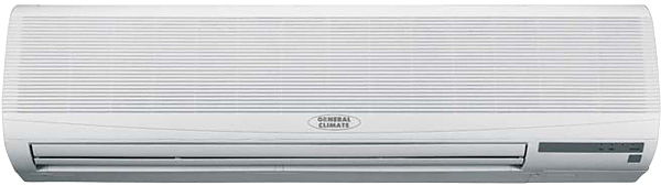 Настенная сплит-система General Climate GC/GU-S36HRIN1