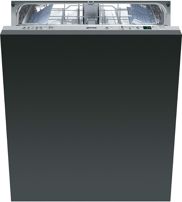 Встраиваемая посудомоечная машина SMEG ST324ATL